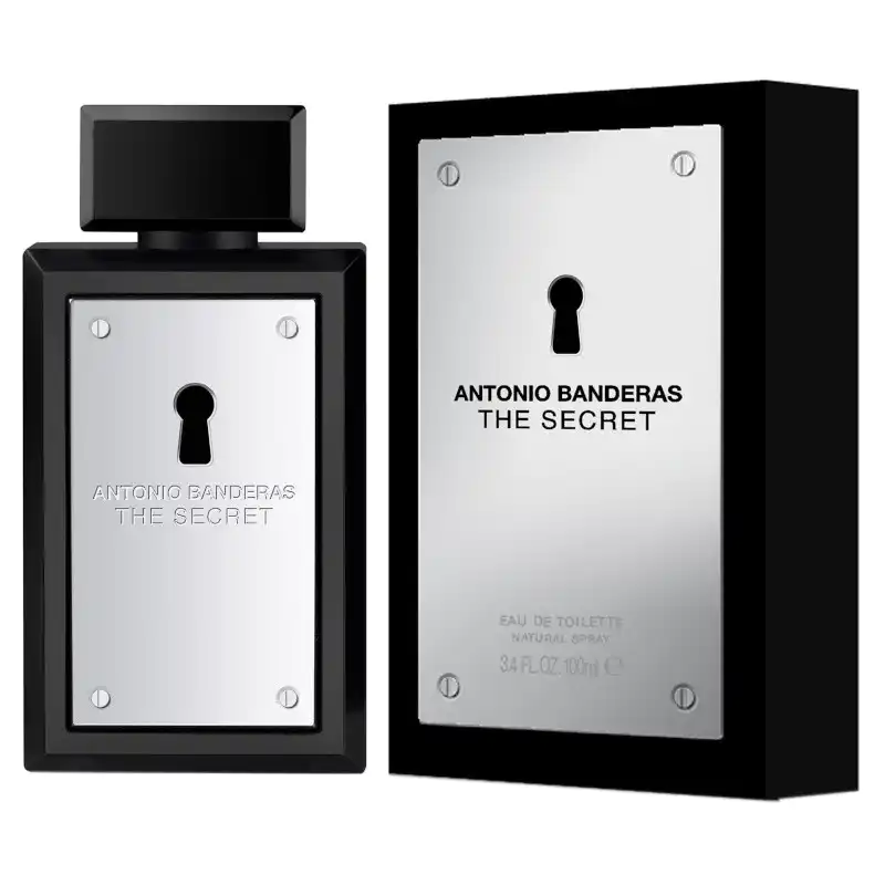 Antonio Banderas The Secret