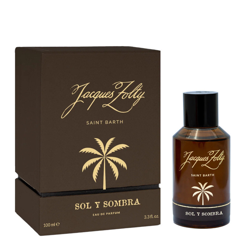 Sol Y Sombra Jacques Zolty