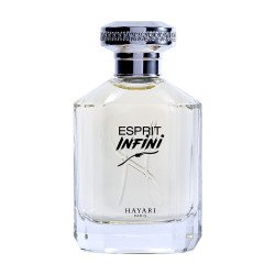 Hayari Esprit Infini
