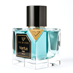 VERTUS  EAU DE CYAN