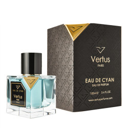 VERTUS  EAU DE CYAN