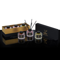 VERTUS REED DIFFUSER SET