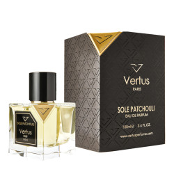 VERTUS SOLE PATCHOULI