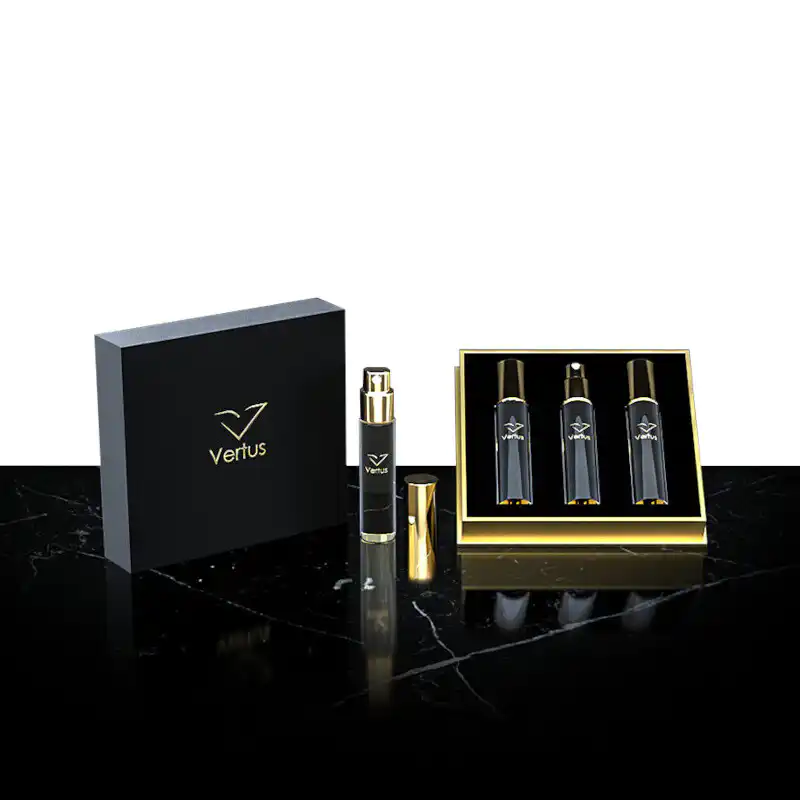 VERTUS TRAVEL REFILL SET
