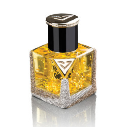XXIV CARAT GOLD GEM'NTENSE...