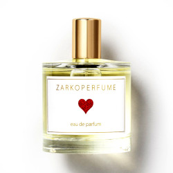 SENDING LOVE Zarkoperfume