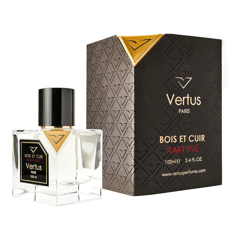 VERTUS BOIS ET CUIR RAFINE