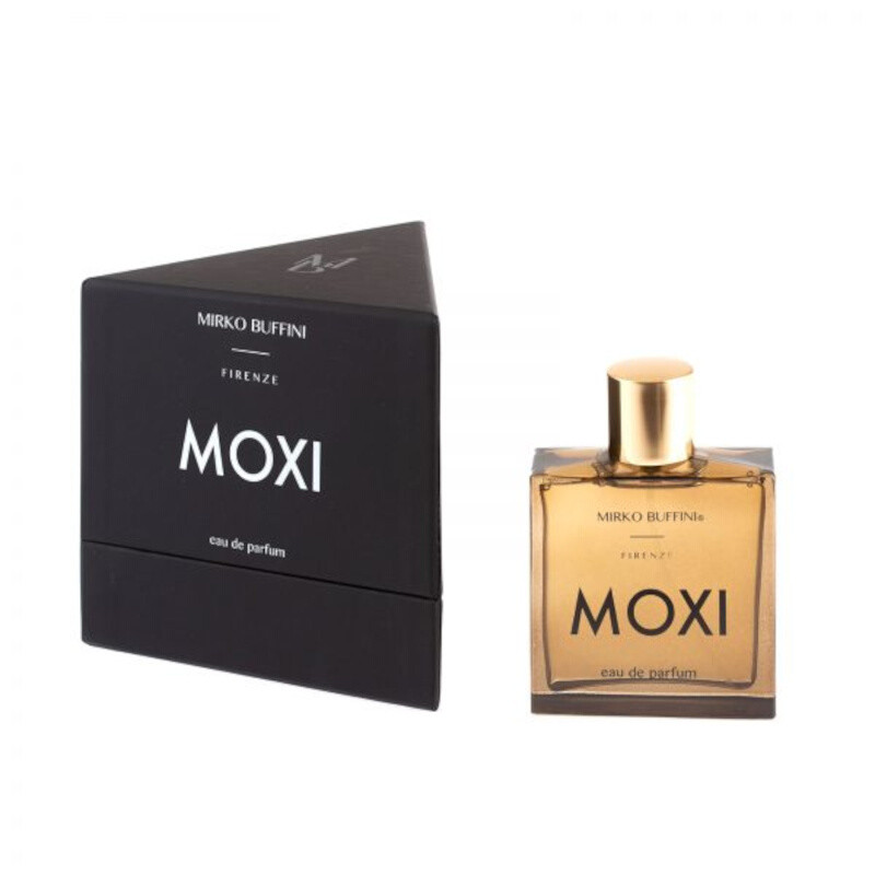 Mirko Buffini MOXI