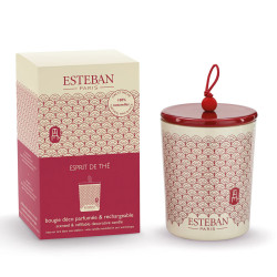 ESTEBAN Esprit de thé...