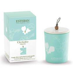 ESTEBAN Orchidee Blanche...