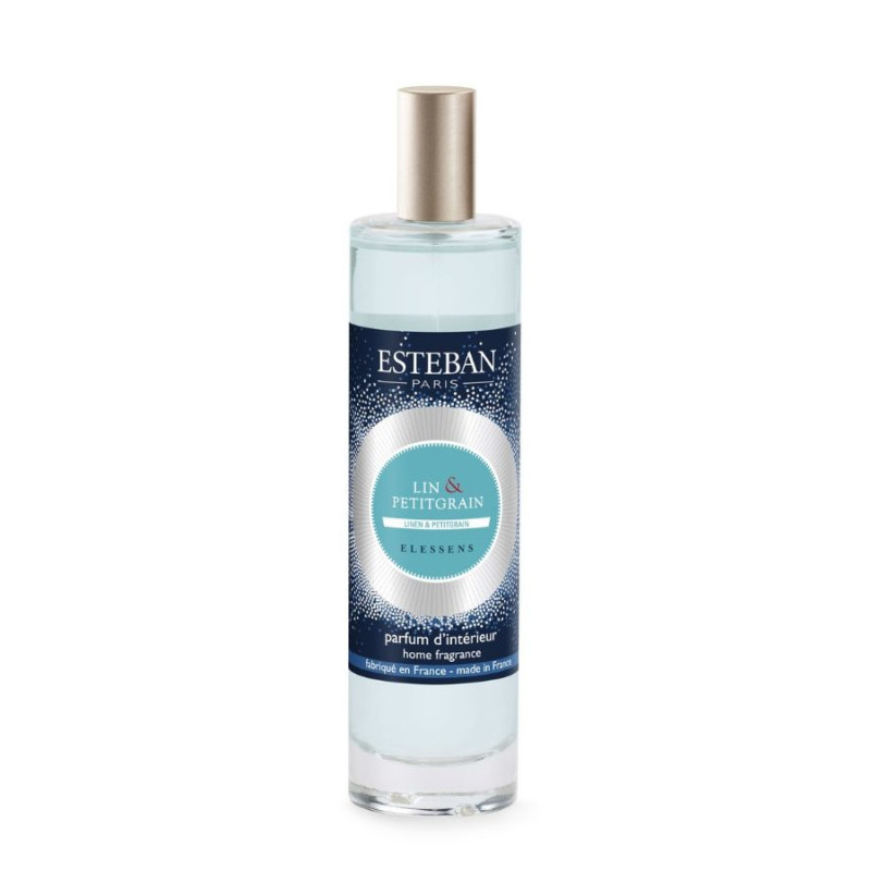 ESTEBAN Linen & Petitgrain Spray