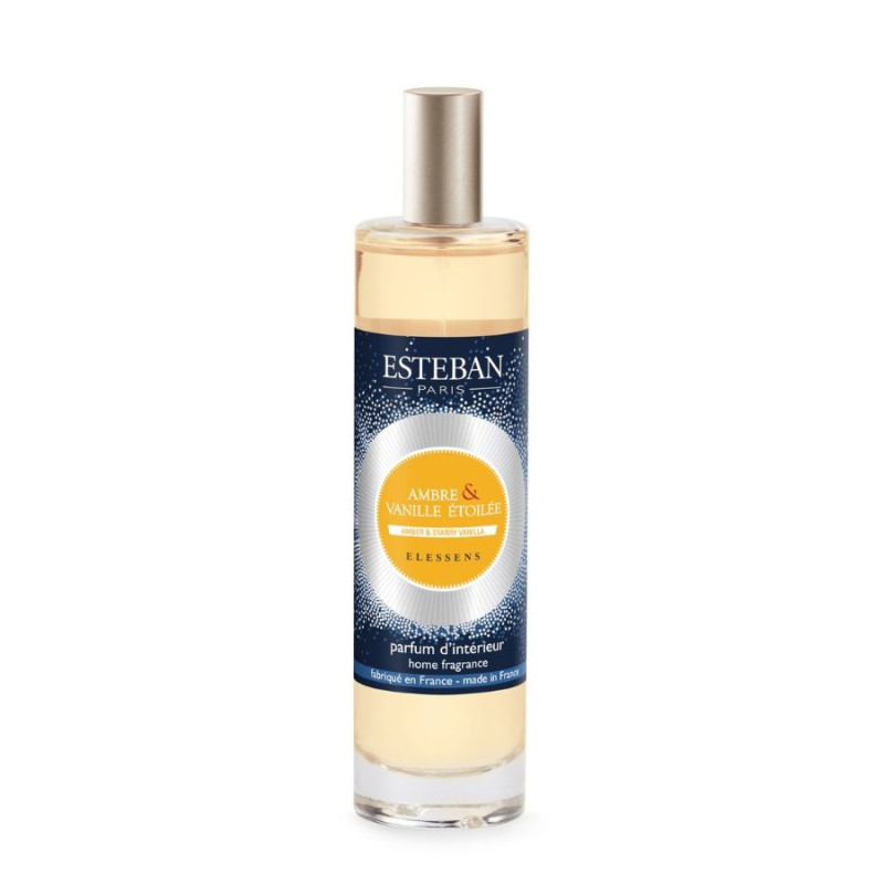 ESTEBAN Amber & Starry Vanilla Spray
