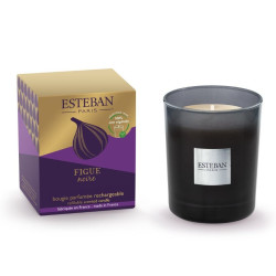 ESTEBAN Figue noire Świeca...