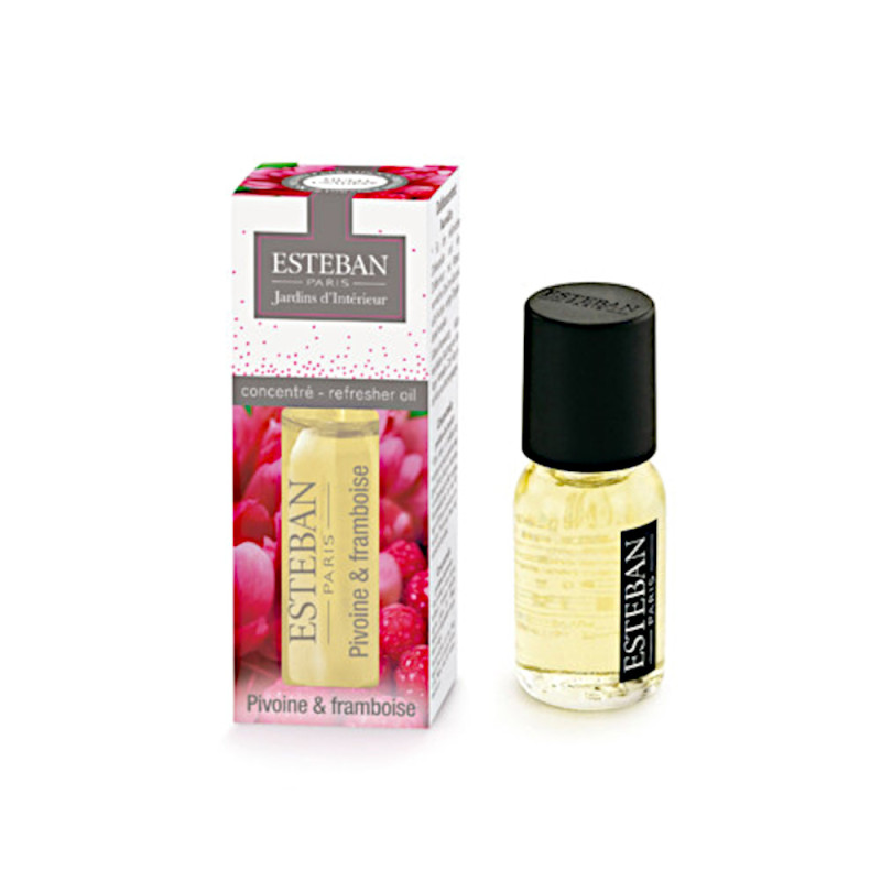 ESTEBAN Peony & Rasperry Olejek