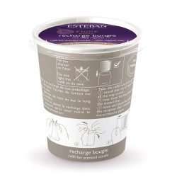 ESTEBAN Figue noire Świeca...