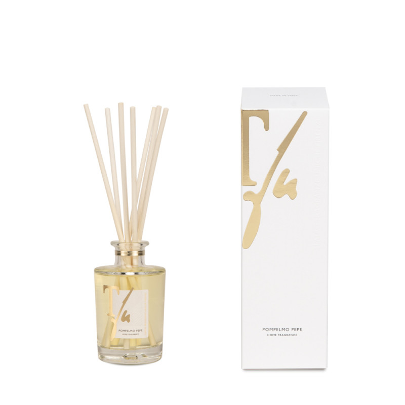 Teatro Fragranze Uniche POMPELMO PEPE