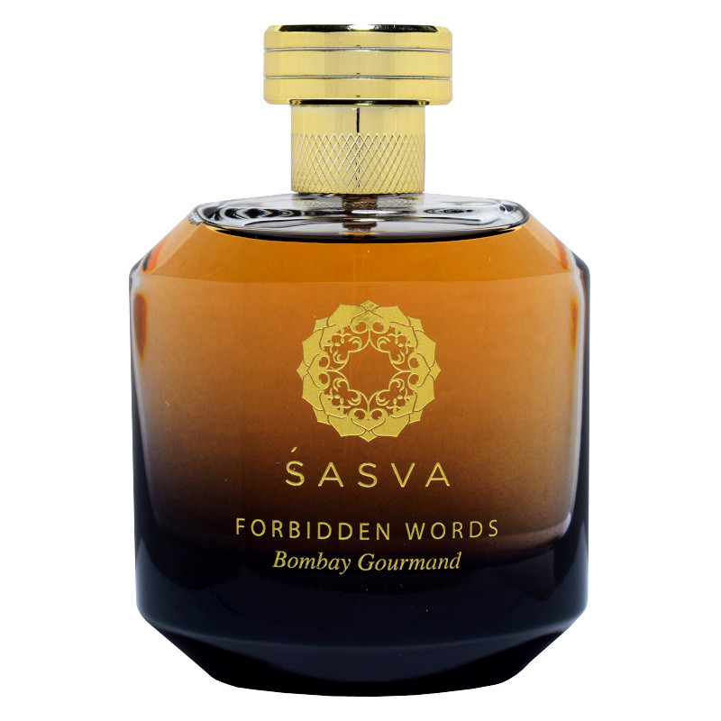 SASVA Forbidden Words Bombay Gourmand