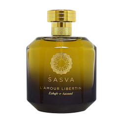 SASVA L'Amour Libertin