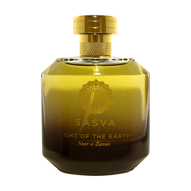 SASVA Light of the Earth