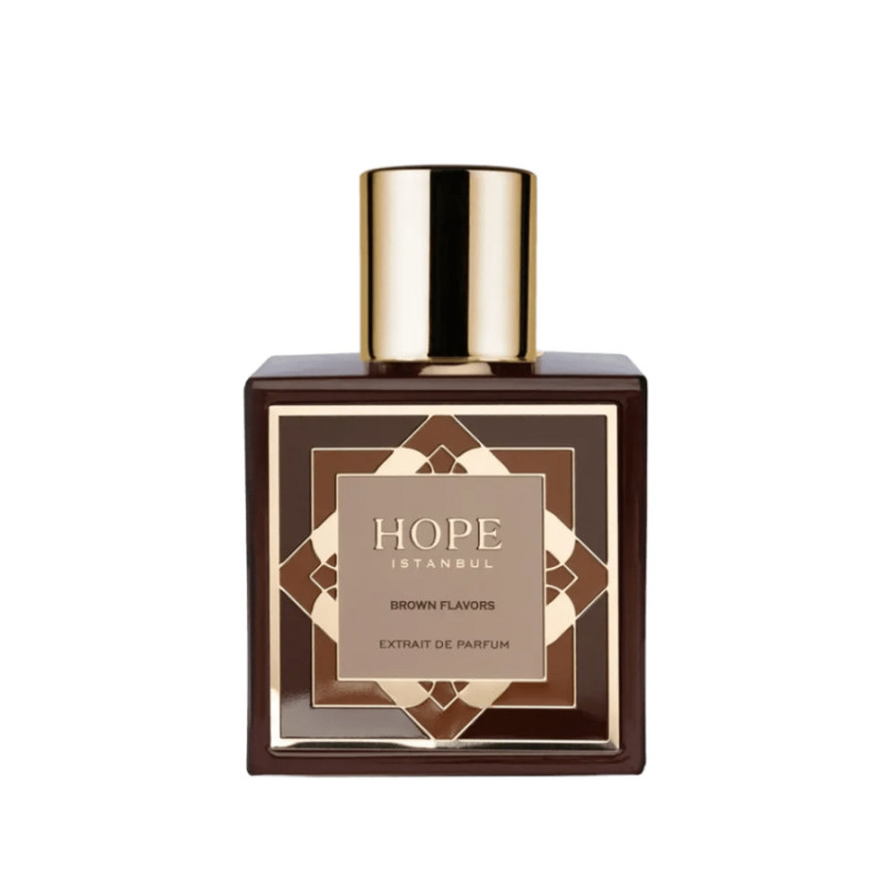 HOPE ISTANBUL Brown Flavors