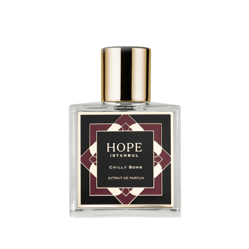 HOPE ISTANBUL Chilly Bomb
