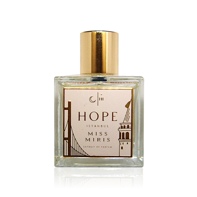 HOPE ISTANBUL Miss Miris