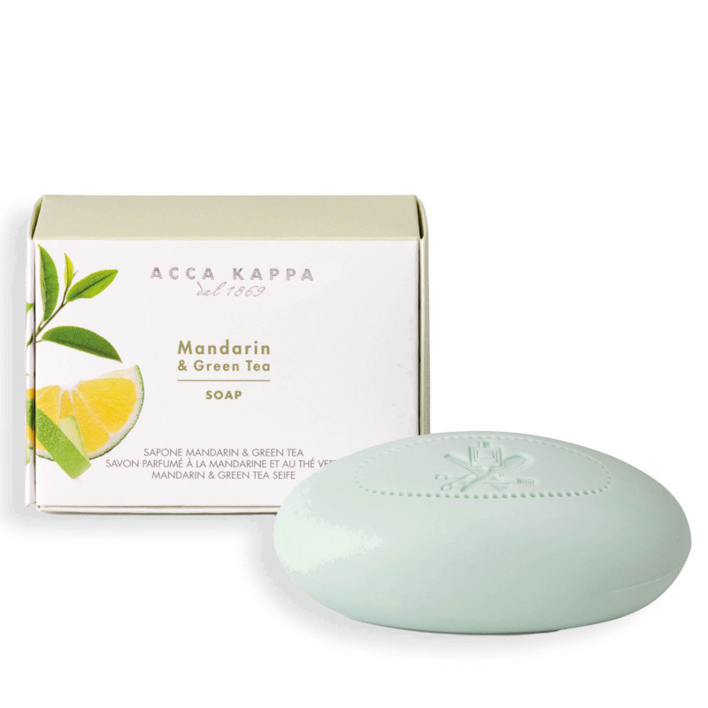 ACCA KAPPA Mandarin & Green Tea