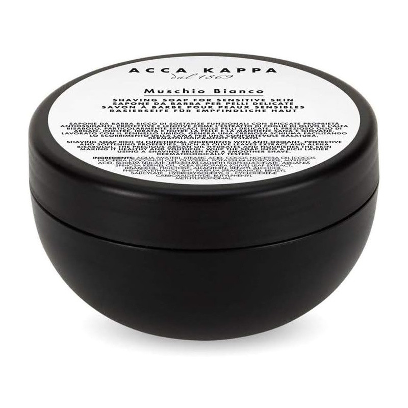 ACCA KAPPA White Moss Shaving