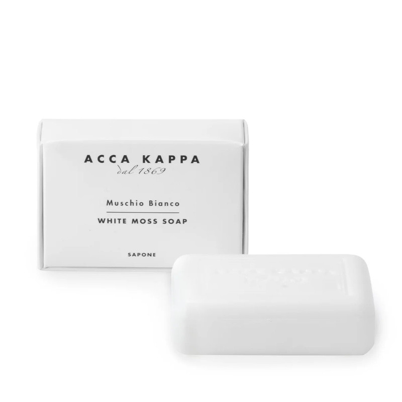 ACCA KAPPA White Moss Shaving