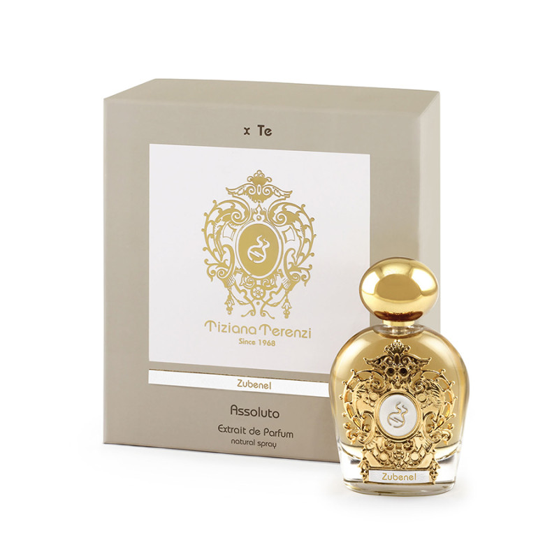 Tiziana Terenzi ZUBENEL