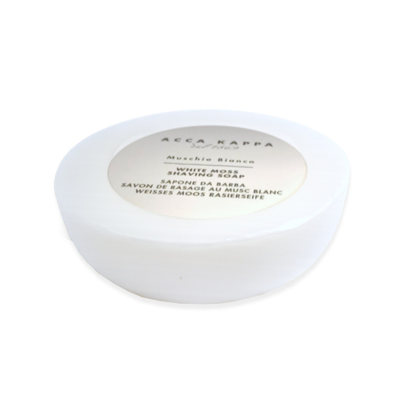 ACCA KAPPA White Moss Shaving