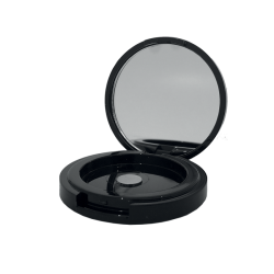 Empty eyeshadow case