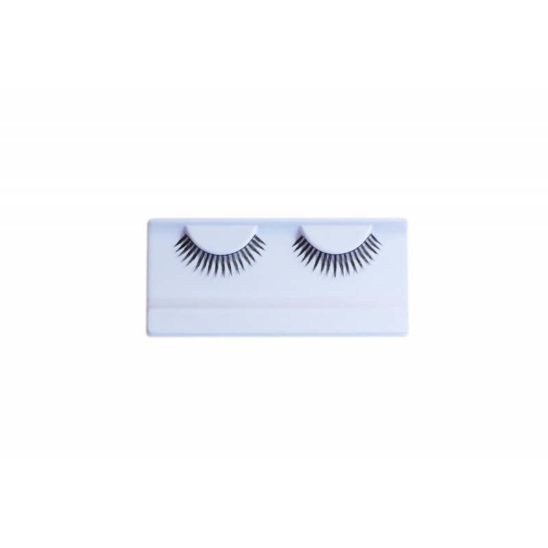 SLA Artistic eyelash to eyelash