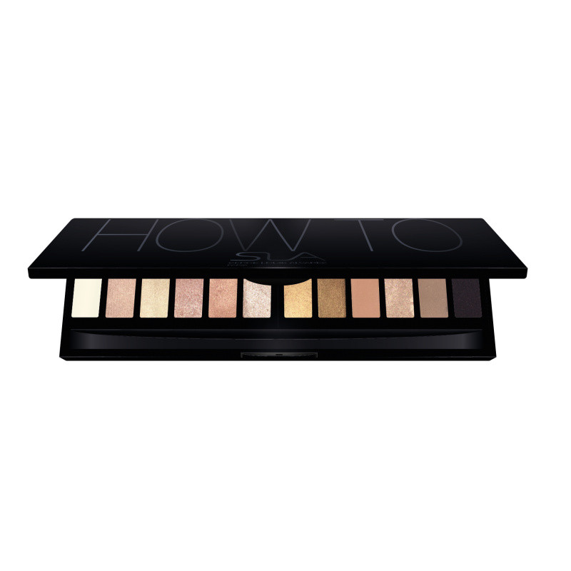 SLA HOW TO 360° Palette