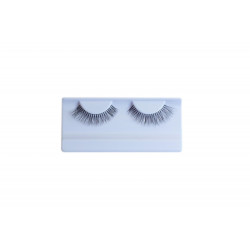 SLA Long natural fringe