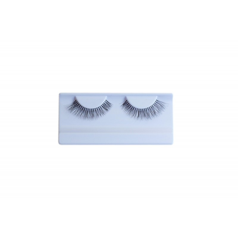 SLA Long natural fringe