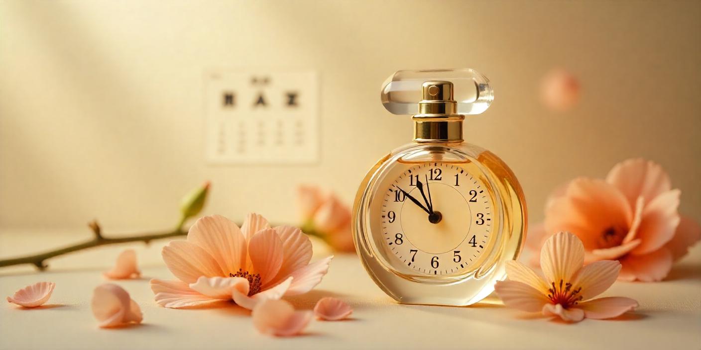 Data perfum - czy perfumy mają datę przydatności - perfumy i termin