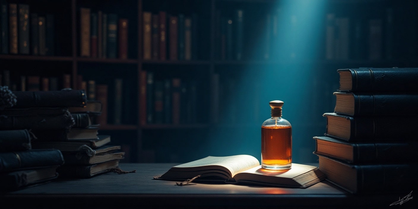 Perfumy w kulturze – jak zapachy inspirowały literaturę i sztukę