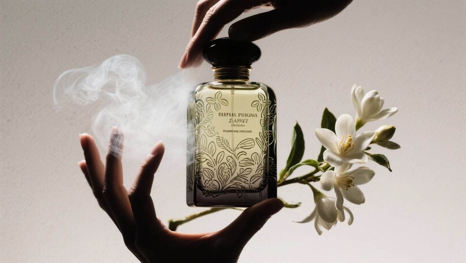 Perfumy niszowe o zapachu jaśminu