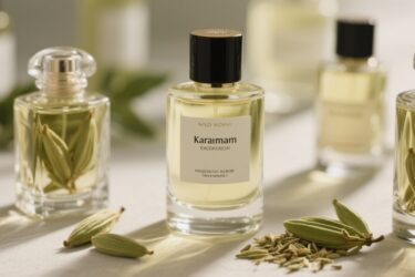 Perfumy niszowe o zapachu kardamonu