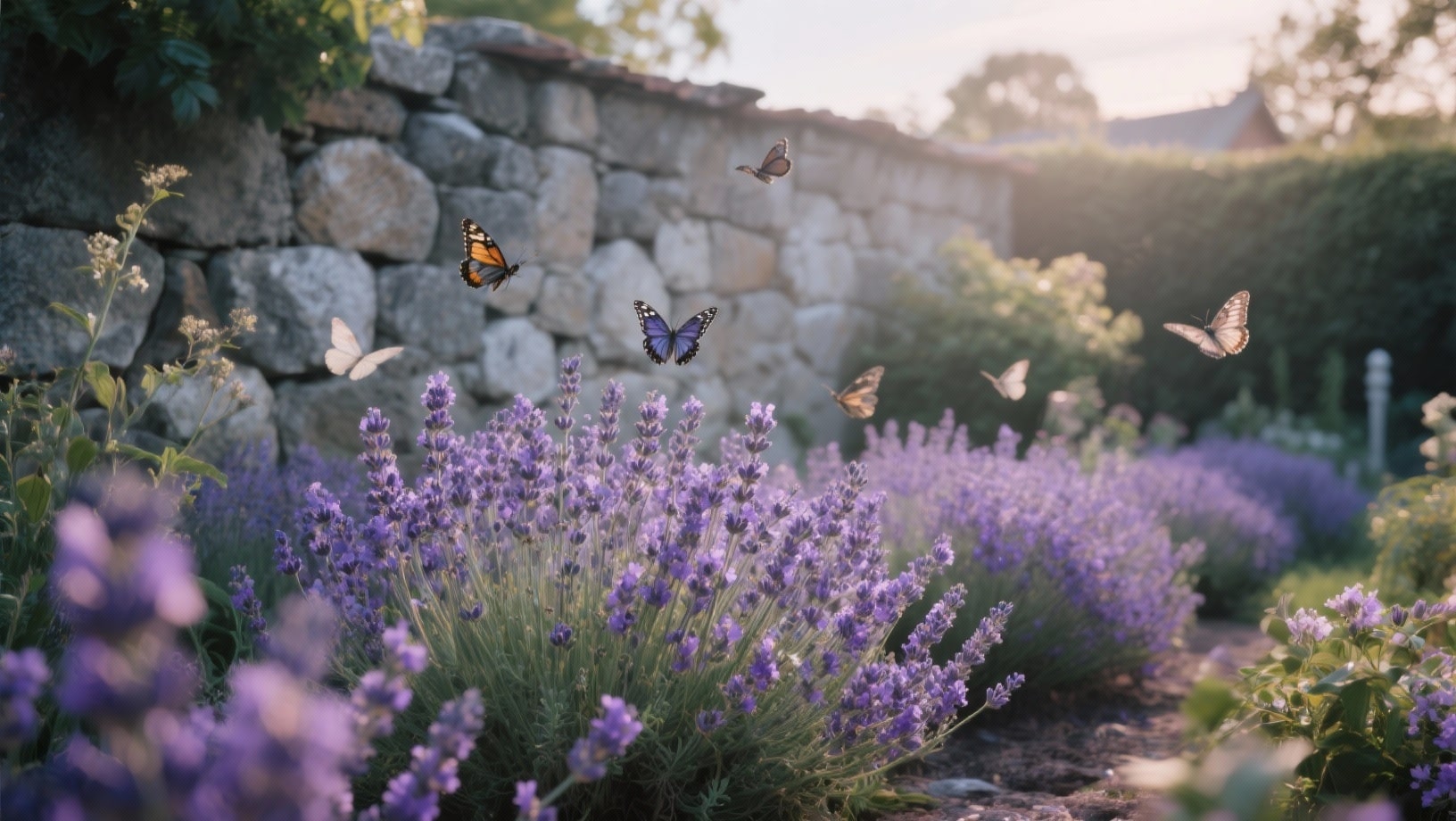 Perfumy niszowe o zapachu lawendy