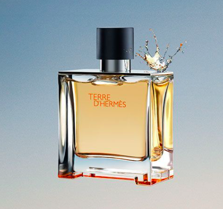 Między niszą a mainstreamem – poznaj perfumy Terre d'Hermes