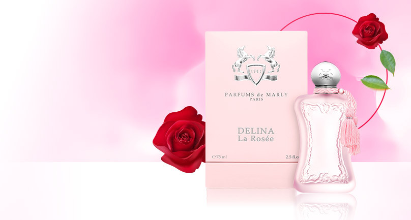 Parfums de Marly DELINA LA ROSEE